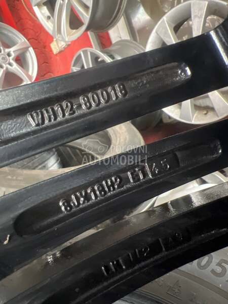 Aluminijumske felne GERMANY 18" 5 x 112