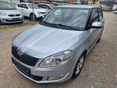 Škoda Fabia 1.2