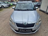 Škoda Fabia 1.2