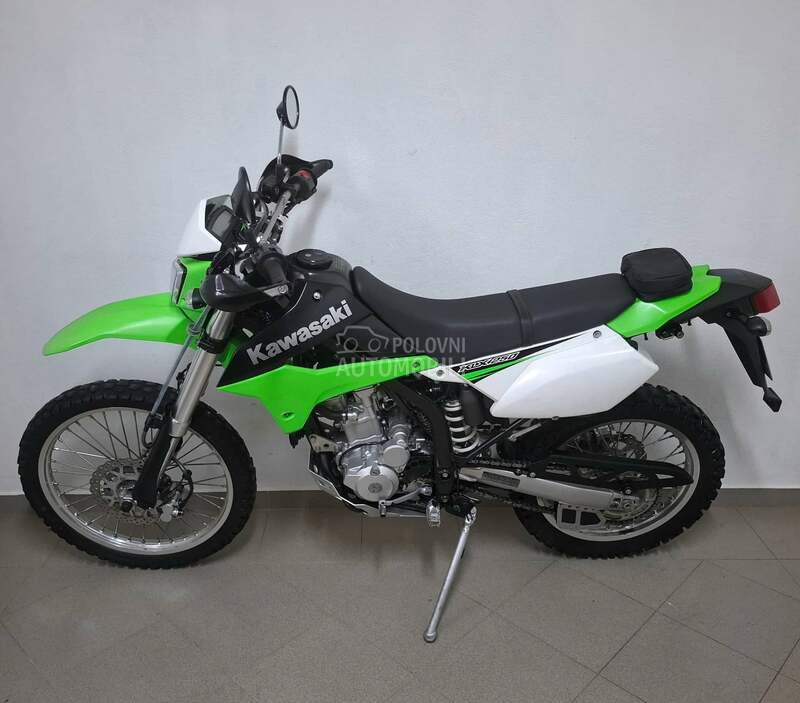 Kawasaki klx 250