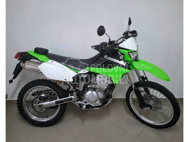 Kawasaki klx 250