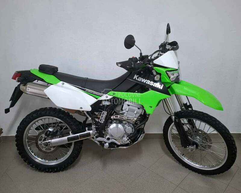 Kawasaki klx 250