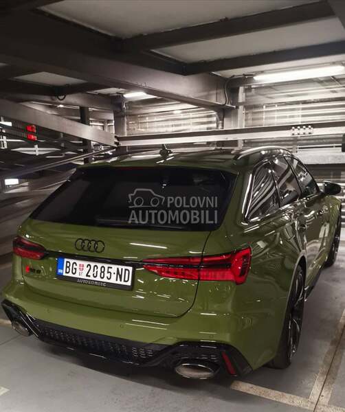 Audi RS6 