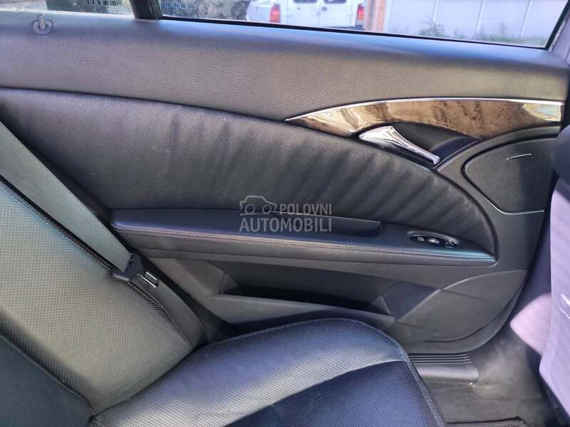 Mercedes Benz E 320 e320cdi