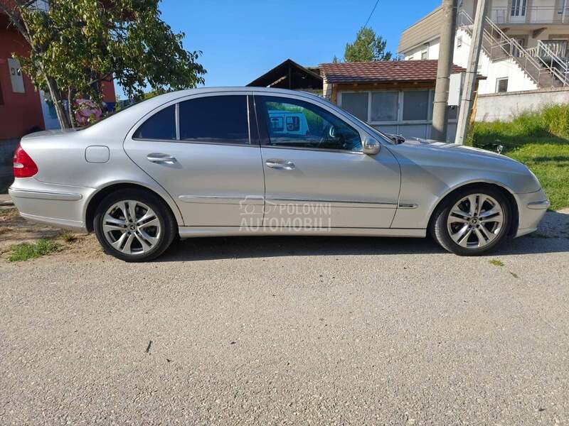 Mercedes Benz E 320 e320cdi