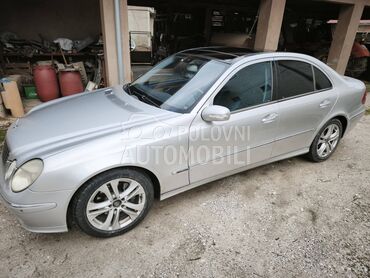 Mercedes Benz E 320 e320cdi