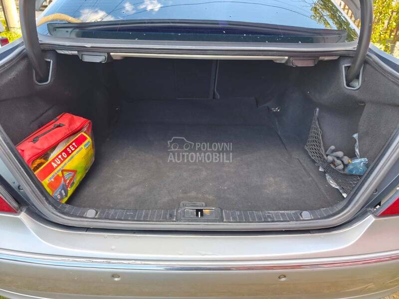Mercedes Benz E 320 e320cdi