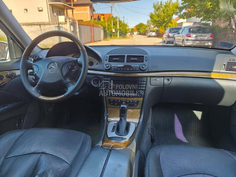 Mercedes Benz E 320 e320cdi