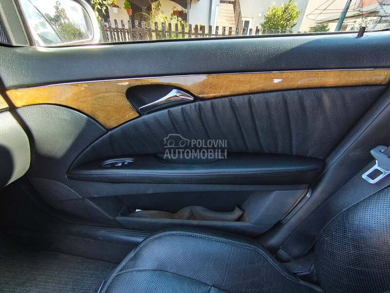 Mercedes Benz E 320 e320cdi
