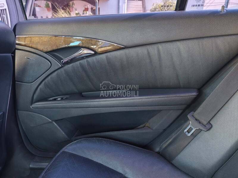 Mercedes Benz E 320 e320cdi