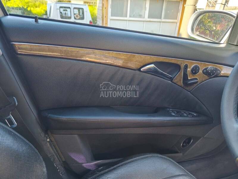 Mercedes Benz E 320 e320cdi