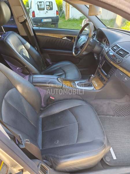 Mercedes Benz E 320 e320cdi