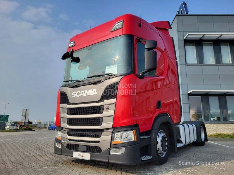 Scania R450