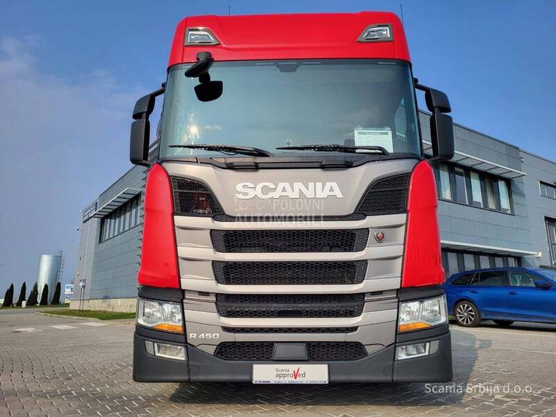 Scania R450