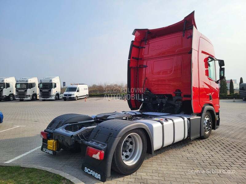 Scania R450