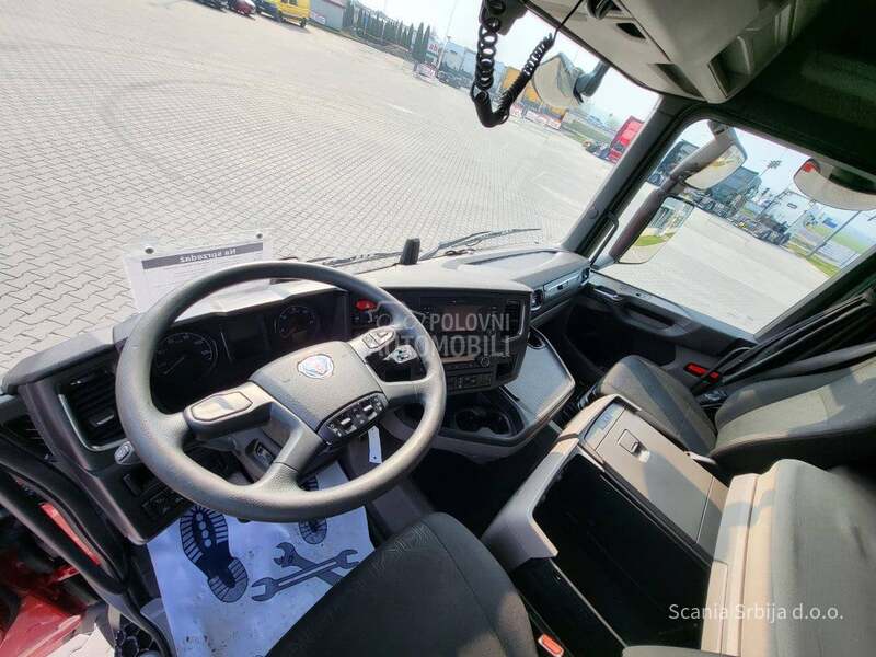 Scania R450