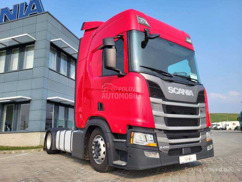 Scania R450