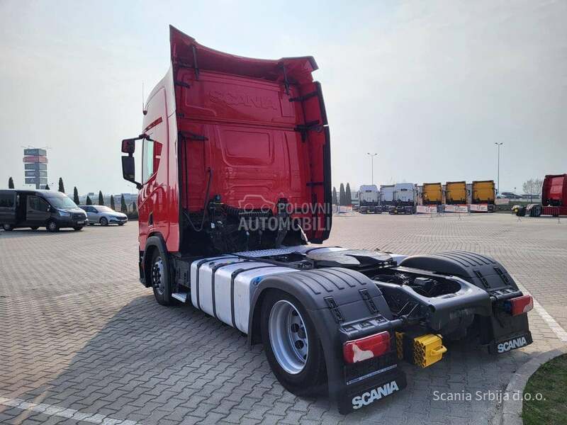 Scania R450