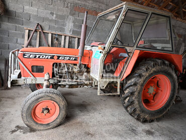 Zetor 6911BK