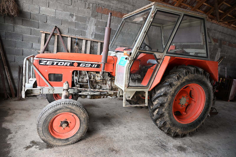 Zetor 6911BK