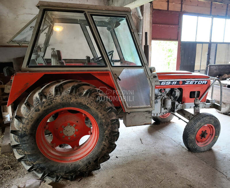 Zetor 6911BK