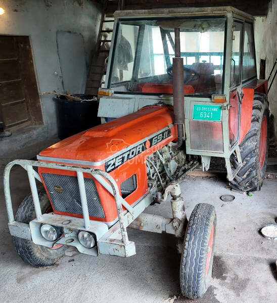 Zetor 6911BK