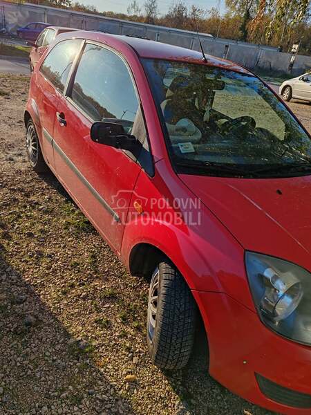 Ford Fiesta 1.3