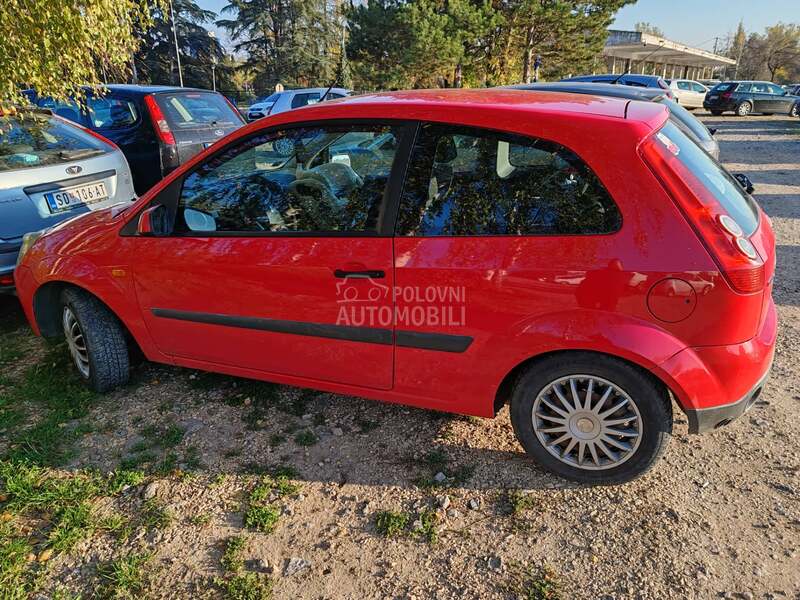 Ford Fiesta 1.3