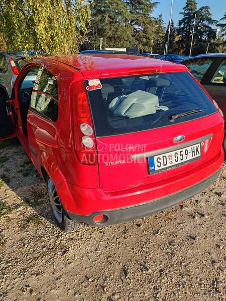Ford Fiesta 1.3