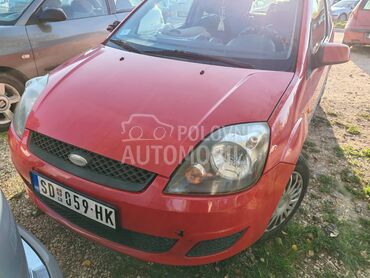 Ford Fiesta 1.3
