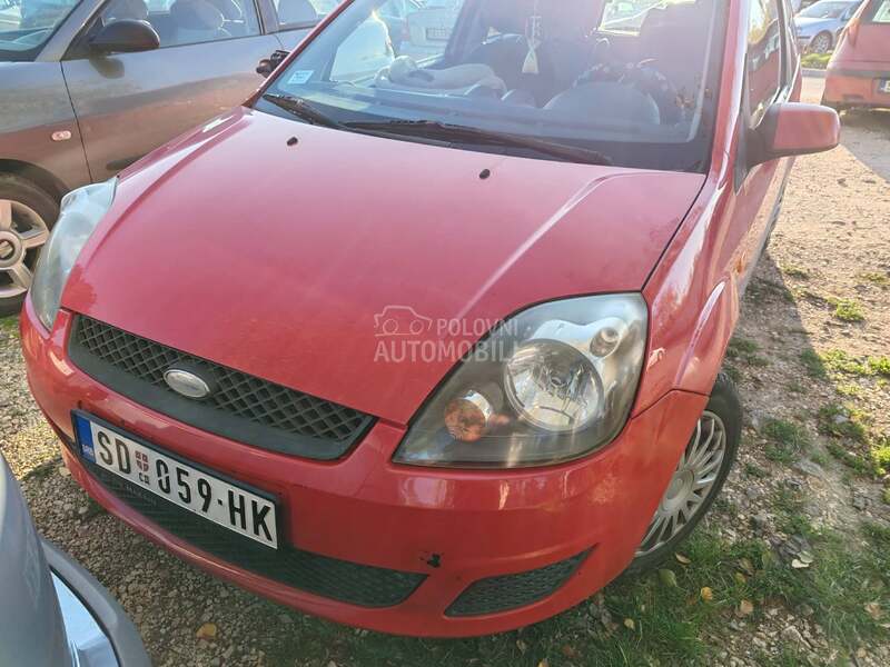 Ford Fiesta 1.3