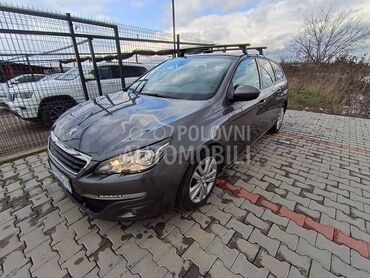 Peugeot 308 BLUEHDi 1.6