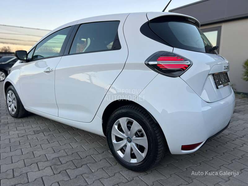 Renault Zoe 
