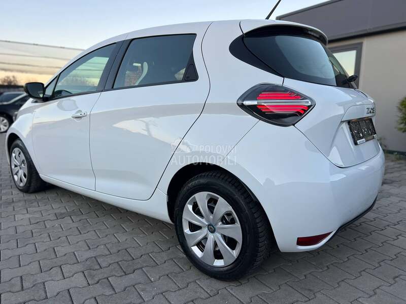 Renault Zoe 
