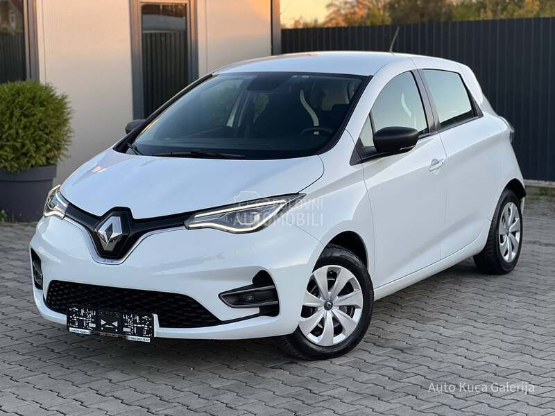 Renault Zoe 