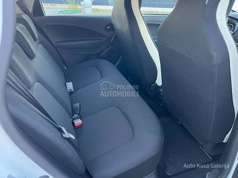 Renault Zoe 