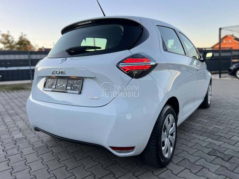 Renault Zoe 