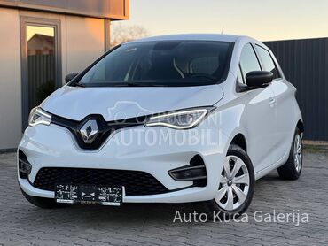 Renault Zoe 