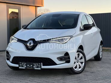 Renault Zoe 