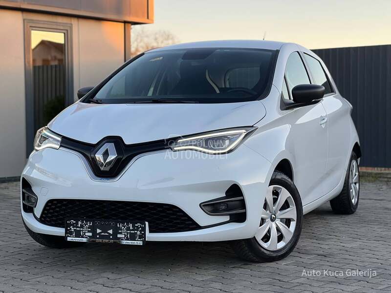 Renault Zoe 