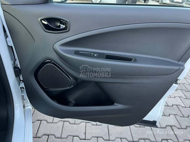 Renault Zoe 