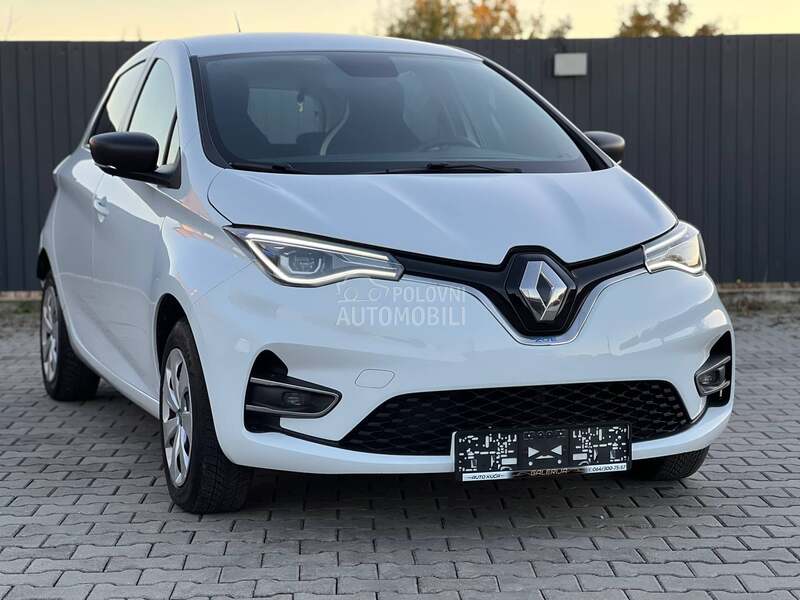 Renault Zoe 