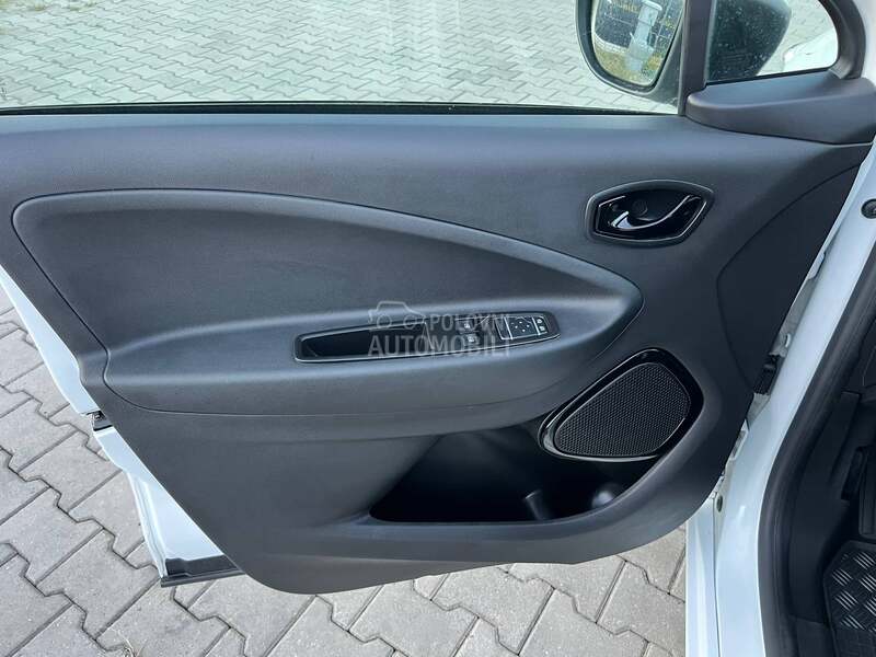 Renault Zoe 