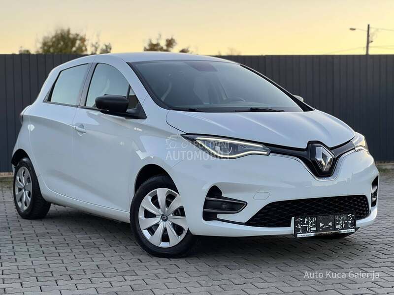 Renault Zoe 