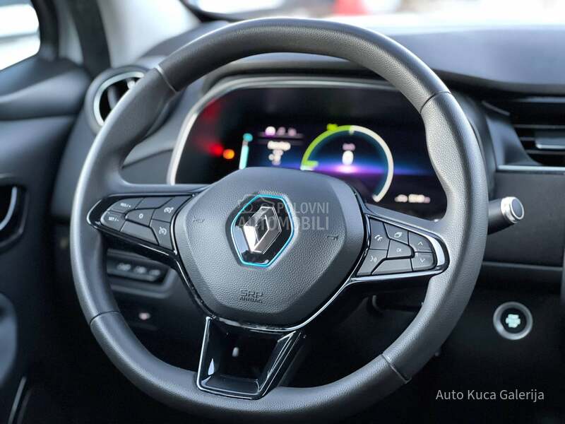 Renault Zoe 