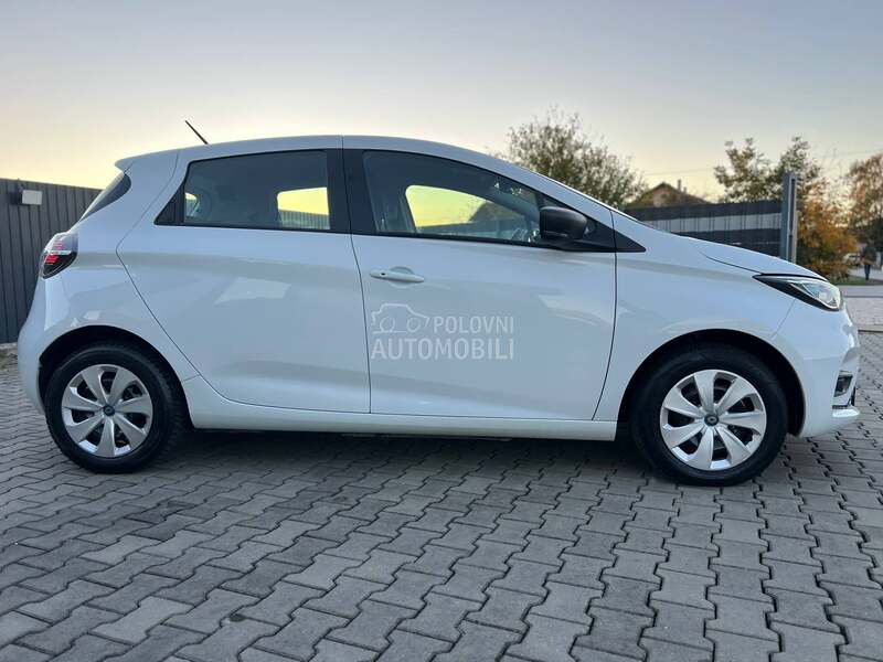 Renault Zoe 
