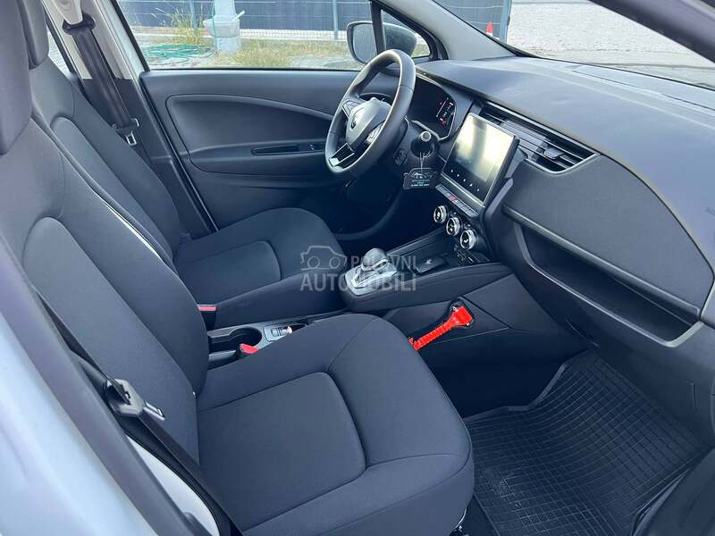 Renault Zoe 