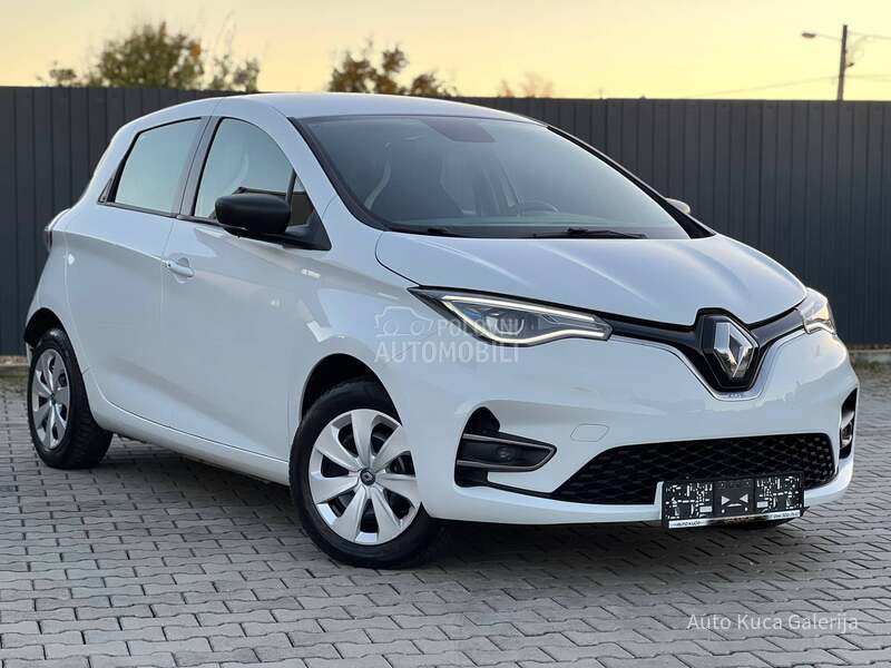 Renault Zoe 