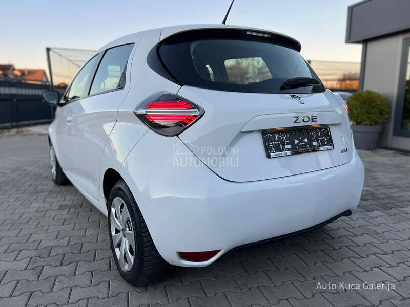 Renault Zoe 