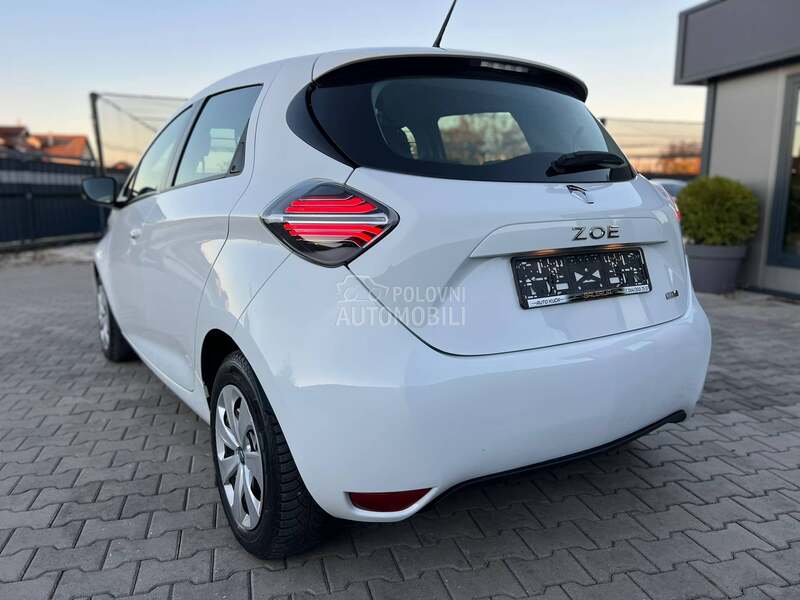 Renault Zoe 